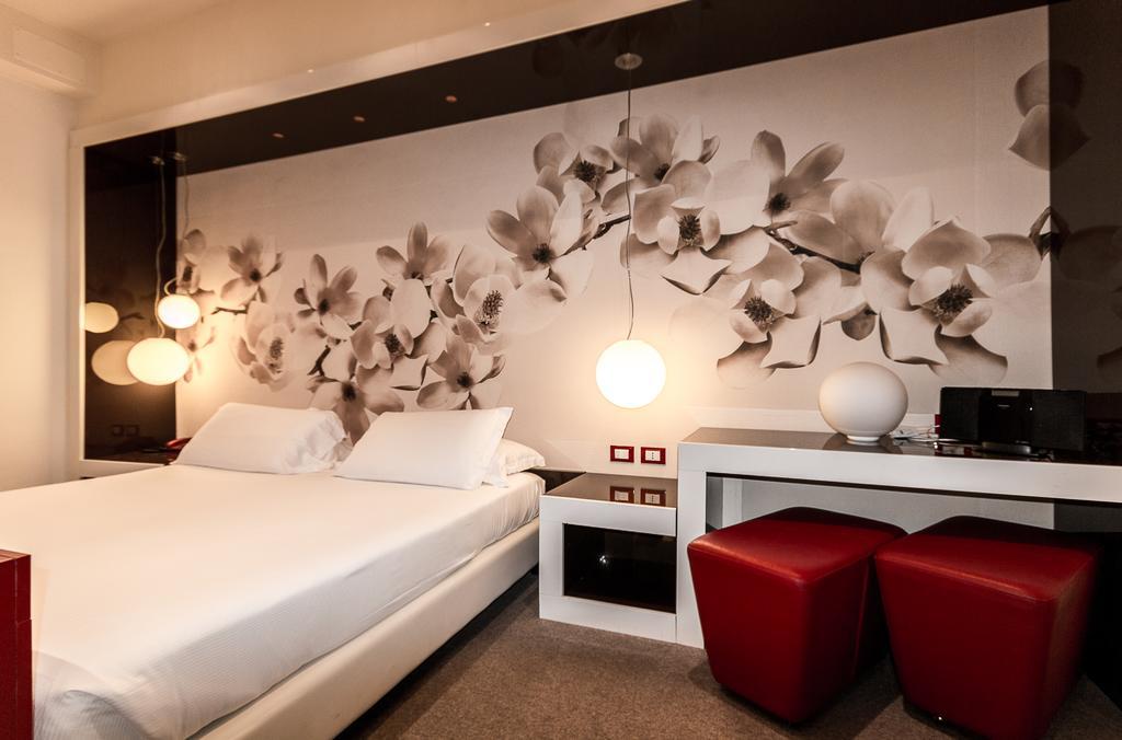 Fabio Massimo Design Hotel Rom Exterior foto