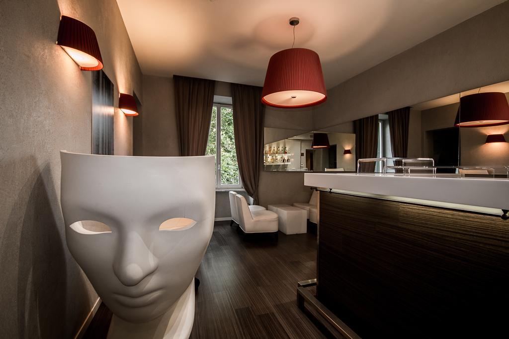 Fabio Massimo Design Hotel Rom Exterior foto