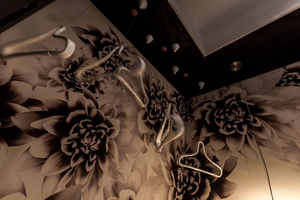 Fabio Massimo Design Hotel Rom Exterior foto